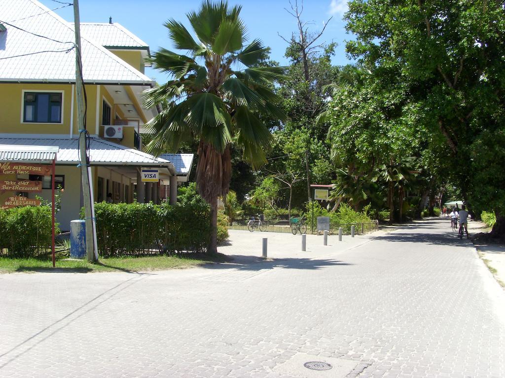 La Kaz Safran La Digue Exterior foto