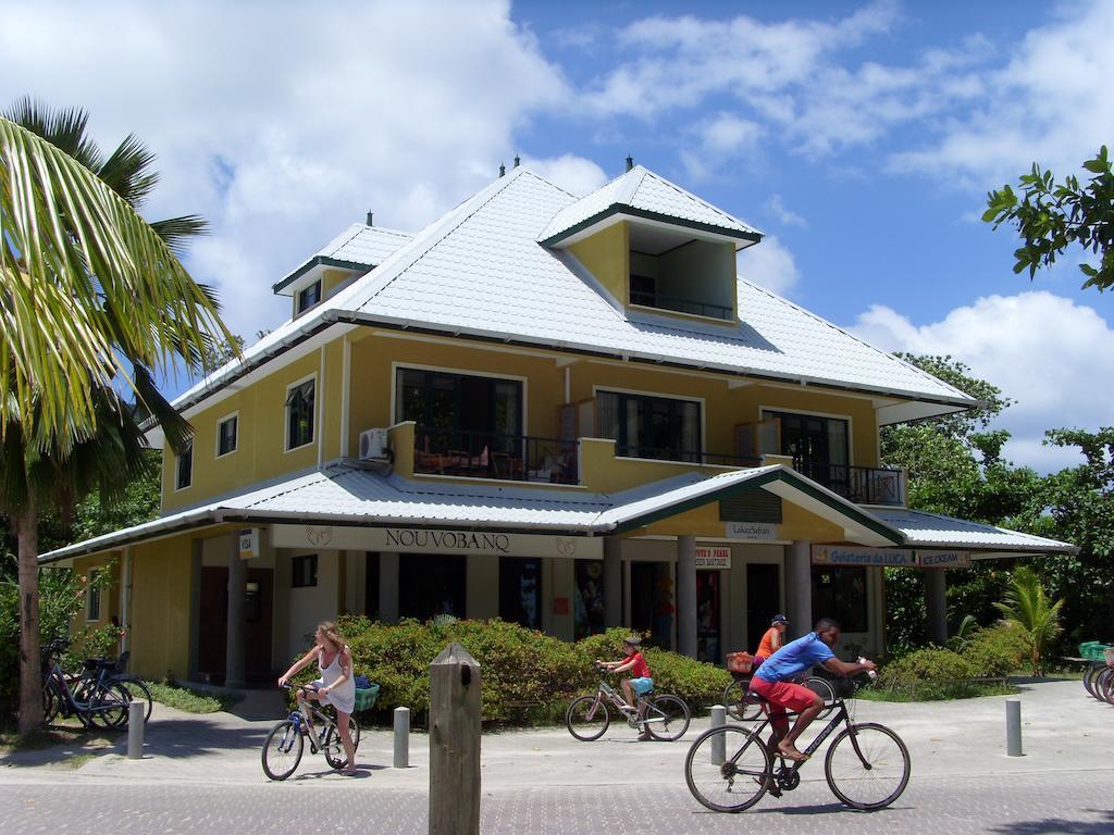 La Kaz Safran La Digue Exterior foto